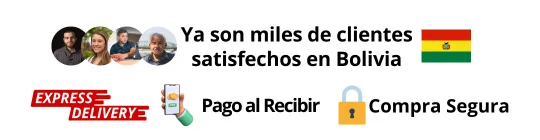 Checkout Bolivia